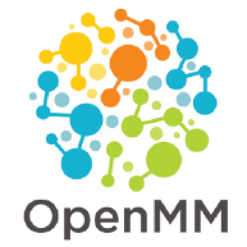 The OpenMM simulation engine
